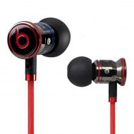 Monster Beats By Dr. Dre iBeats Stereo Headphone In Ear Headset Black