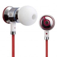 Monster Beats By Dr. Dre iBeats Stereo Headphone In Ear Headset White