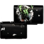 BigBen Case Flip & Play Marvel Hulk Θήκη για Nintendo Ds Lite / DSi