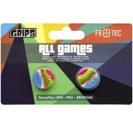 Analog Caps Grips All Games Multi Colour