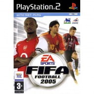 Fifa Football 2005 - PS2 Game