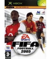 Fifa Football 2005 - Xbox Game