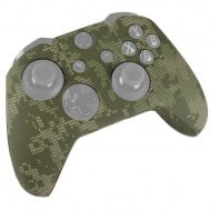 Gioteck Controller Power Skin & Battery Camo - Xbox One Controller