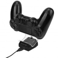 Gioteck DC4 Dual Charge Station - PS4 Controller
