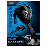 Gioteck EX-01 Bluetooth Headset - PS3 Console