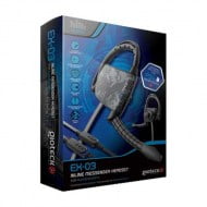 Gioteck EX-03R Wired Inline Messenger Headset - PS4 Cosnole