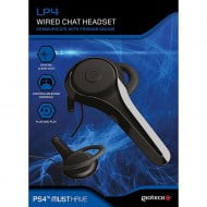 Gioteck LP4 Wired Chat Headset Ακουστικά - PS4 Console