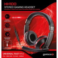 Headset Gioteck XH100 Stereo Gaming Headset - PS4 / Xbox One / PC / Mobile