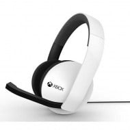 Headset Microsoft Stereo Headset White Special Edition - Xbox One Console