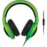 Headset Razer Kraken Pro Green In Line Analog Gaming Headset