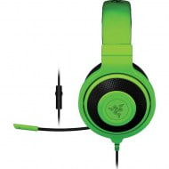 Headset Razer Kraken Pro Green In Line Analog Gaming Headset