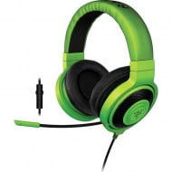 Headset Razer Kraken Pro Green In Line Analog Gaming Headset