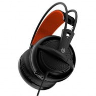 Headset Steelseries Siberia 200 Stereo Ακουστικά Black - PS4 / Xbox One / Wii U / PC / Mobile