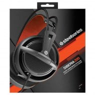 Headset Steelseries Siberia 200 Stereo Ακουστικά Black - PS4 / Xbox One / Wii U / PC / Mobile