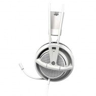 Headset Steelseries Siberia 200 Stereo White - PS4 / Xbox One / Wii U / PC / Mobile