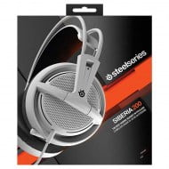 Headset Steelseries Siberia 200 Stereo White - PS4 / Xbox One / Wii U / PC / Mobile