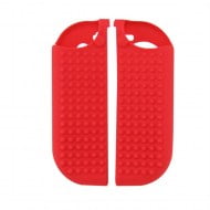 Silicone Case Skin Red - Nintendo Switch Joy Con Controller