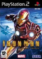 Iron Man - PS2 Game