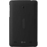 LG Flip Case Quick Cover Θήκη CCF-420 Black - LG G Pad E7