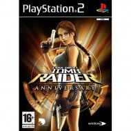 Lara Croft Tomb Raider Anniversary - PS2 Game