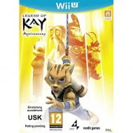 Legend Of Kay Anniversary - Wii U Game