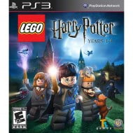 LEGO Harry Potter: Years 1-4 - PS3 Game