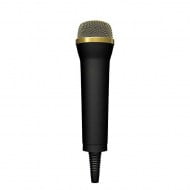 Microphone We Sing Gold Top - PS4 / PS3 / Xbox One / Xbox 360 / Wii / Wii U
