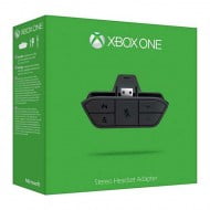Microsoft Stereo Headset Adapter - Xbox One Controller