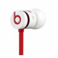 Monster Beats By Dr. Dre urBeats 2 Stereo Headphone In Ear Headset White Red