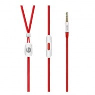 Monster Beats By Dr. Dre urBeats 2 Stereo Headphone In Ear Headset White Red