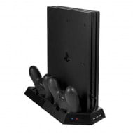 Multi Charging & Cooling Stand - PS4 Pro Cosnole