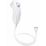 Nunchuck Controller White - Wii / Wii U Controller