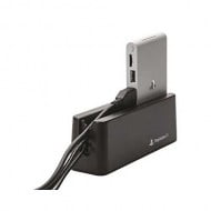 Official Vertical Playstation TV Stand & Cable Organizer - PS4 TV