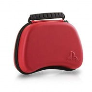 Protect Plus Controller Carry Case Red - Playstation 4 Controller