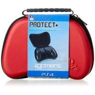 Protect Plus Controller Carry Case Red - Playstation 4 Controller