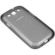 Samsung Cover Θήκη EF-AI930B Transparent Black - Galaxy S3