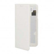 Samsung Flip Case Θήκη EF-FG850BW White - Galaxy Alpha G850F