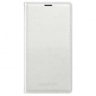 Samsung Flip Case Θήκη EF-FG850BW White - Galaxy Alpha G850F