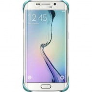 Samsung Protective Cover Θήκη EF-YG925BM Mint - Galaxy S6 Edge SM-G925F