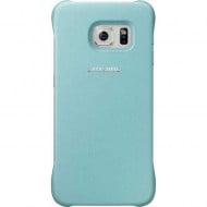 Samsung Protective Cover Θήκη EF-YG925BM Mint - Galaxy S6 Edge SM-G925F
