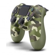 Sony Playstation DualShock 4 Wireless Controller Green Camo V2 - PS4 Controller