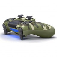 Sony Playstation DualShock 4 Wireless Controller Green Camo V2 - PS4 Controller