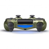 Sony Playstation DualShock 4 Wireless Controller Green Camo V2 - PS4 Controller