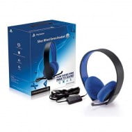 Sony Wired Stereo Headset 7.1 Virtual Surround Ακουστικά Black - PS4 / PS3 / PS Vita