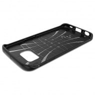 Spigen Rugged Armor Black - Samsung Galaxy S6 Edge