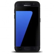 Spigen Rugged Armor Black - Samsung Galaxy S7