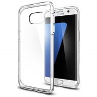 Spigen Ultra Hydrid Crystal Clear - Samsung Galaxy S7 Edge