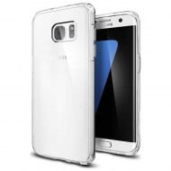 Spigen Ultra Hybrid Crystal Clear - Samsung Galaxy S7 Edge