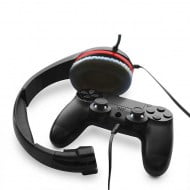 Headset Stealth XP200 Mono Wired - PS4 / Xbox One / Wii U / PC / Mobile