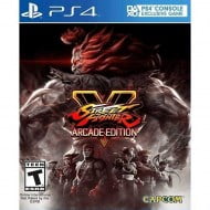 Street Fighter V Arcade Edition - PS4 Game
